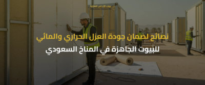 أسعار البيوت الجاهزة في السعودية
